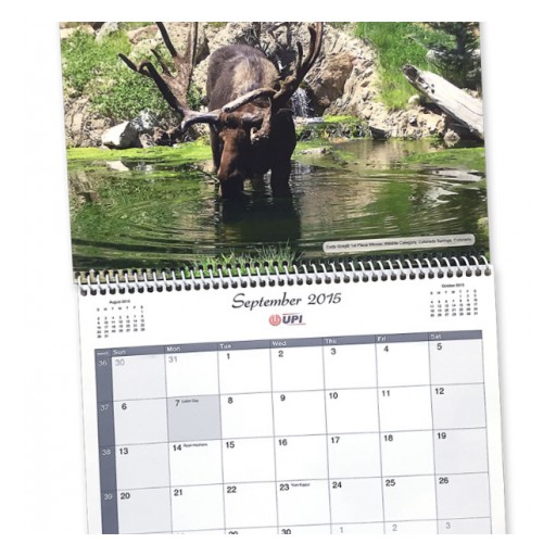 2017 Calendars Are Ready to Order Now From Sunrise Hitek